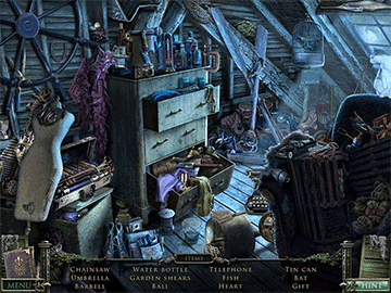 Mystery Case Files: 13th Skull screenshot 1