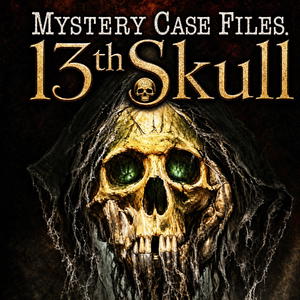Mystery Case Files: 13th Skull