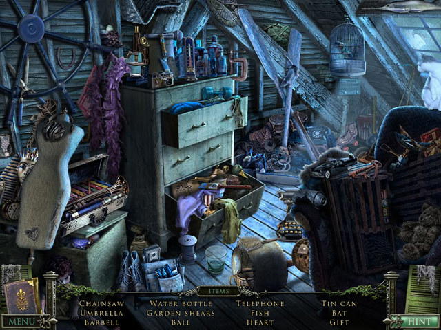 Mystery Case Files: 13th Skull screenshot 1