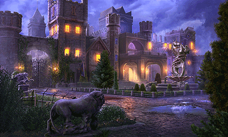 Mystery Case Files: Black Crown screenshot 1