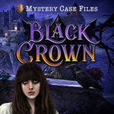 Mystery Case Files: Black Crown
