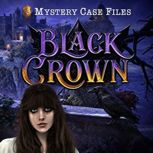 Mystery Case Files: Black Crown