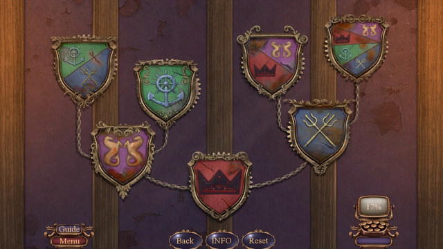 Mystery Case Files: Black Crown screenshot 1