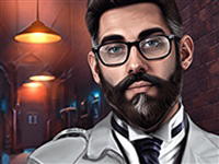 Mystery Case Files: Black Crown