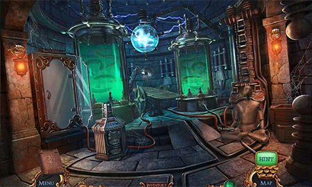 Mystery Case Files: Broken Hour screenshot 1