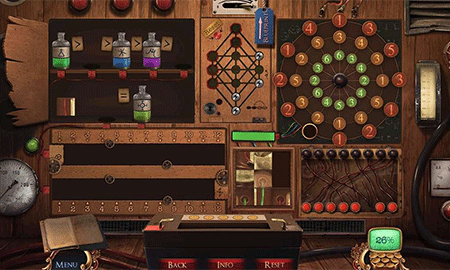 Mystery Case Files: Broken Hour screenshot 2