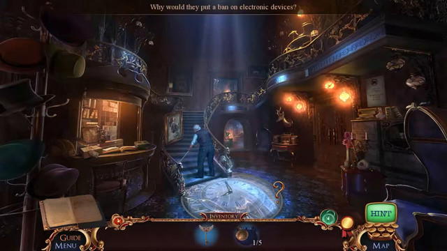 Mystery Case Files: Broken Hour screenshot 1