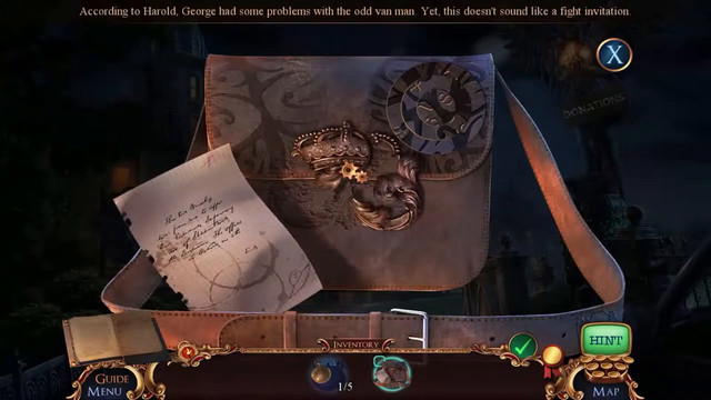 Mystery Case Files: Broken Hour screenshot 2