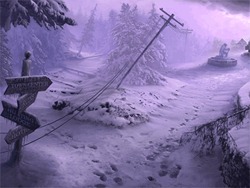 Mystery Case Files: Dire Grove screenshot 2