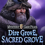 Mystery Case Files: Dire Grove, Sacred Grove