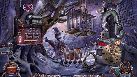Mystery Case Files: Dire Grove, Sacred Grove screenshot 1