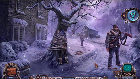 Mystery Case Files: Dire Grove, Sacred Grove screenshot 2