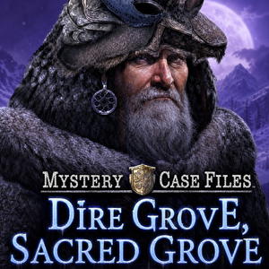 Mystery Case Files: Dire Grove, Sacred Grove