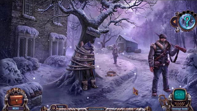 Mystery Case Files: Dire Grove, Sacred Grove screenshot 2