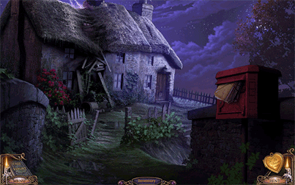 Mystery Case Files: Escape from Ravenhearst screenshot 1