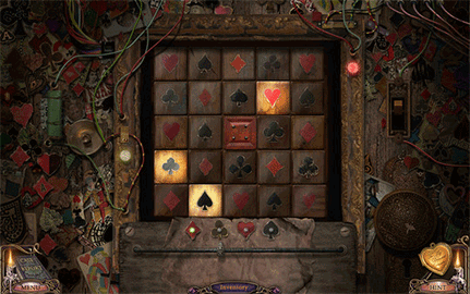 Mystery Case Files: Escape from Ravenhearst screenshot 2