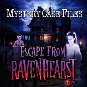 Mystery Case Files: Escape from Ravenhearst