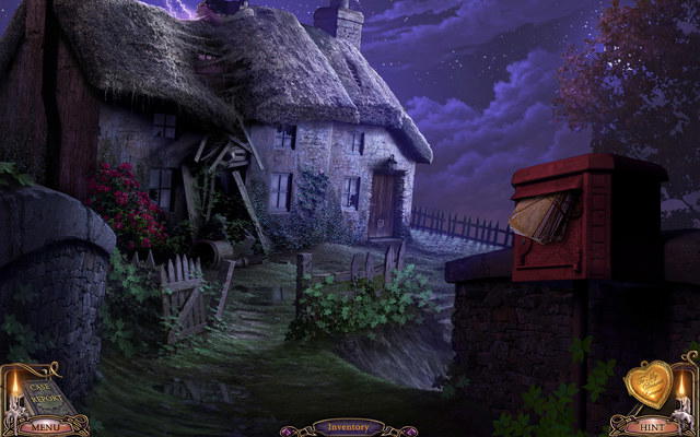 Mystery Case Files: Escape from Ravenhearst screenshot 1
