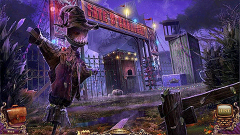 Mystery Case Files: Fate's Carnival screenshot 1