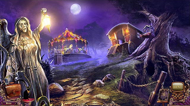 Mystery Case Files: Fate's Carnival screenshot 1