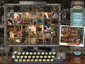 Mystery Case Files: Huntsville screenshot 2