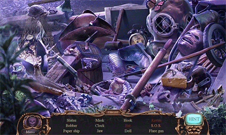 Mystery Case Files: Key to Ravenhearst screenshot 1