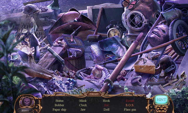 Mystery Case Files: Key to Ravenhearst screenshot 1