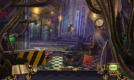 Mystery Case Files: Moths to a Flame screenshot 1