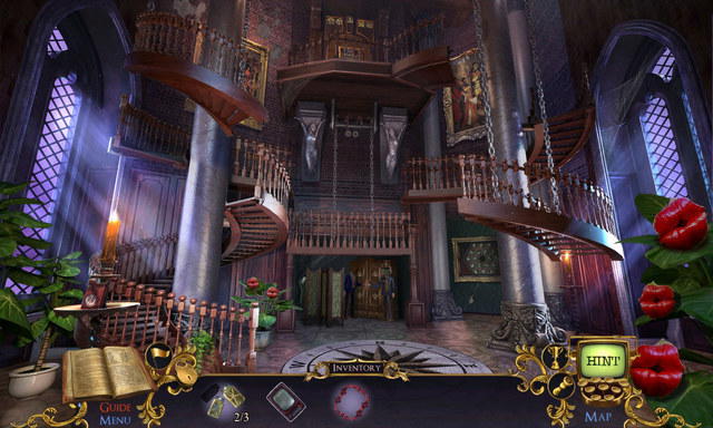 Mystery Case Files: Moths to a Flame screenshot 2