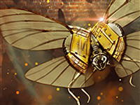 Mystery Case Files: Moths to a Flame