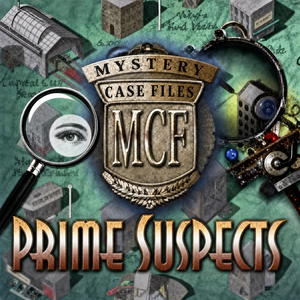 Mystery Case Files: Prime Suspects