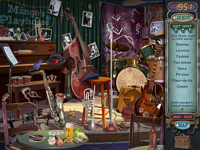 Mystery Case Files: Prime Suspects screenshot 2