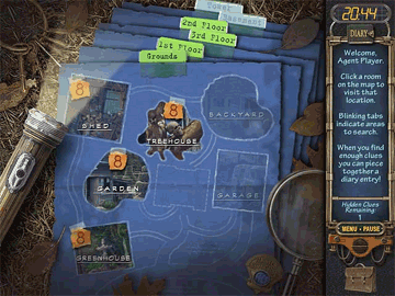 Mystery Case Files: Ravenhearst screenshot 2