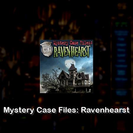 Mystery Case Files: Ravenhearst
