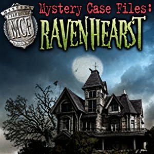 Mystery Case Files: Ravenhearst