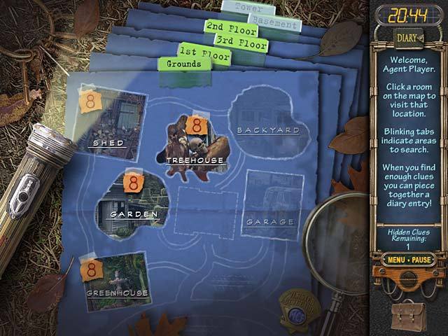 Mystery Case Files: Ravenhearst screenshot 2