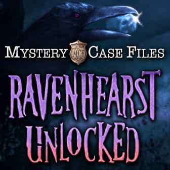 Mystery Case Files: Ravenhearst Unlocked