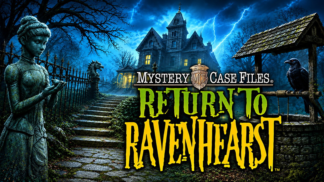 9 Scary Hidden Object Games for Halloween, From Spooky to Seriously Creepy