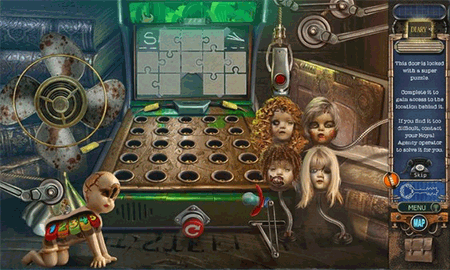 Mystery Case Files: Rewind screenshot 2