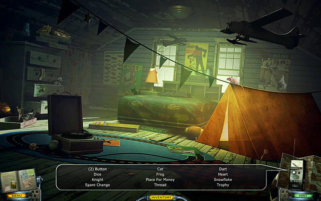 Mystery Case Files: Shadow Lake screenshot 1