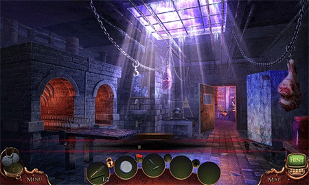 Mystery Case Files: The Black Veil screenshot 2