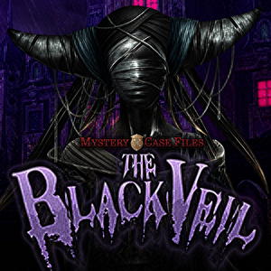 Mystery Case Files: The Black Veil