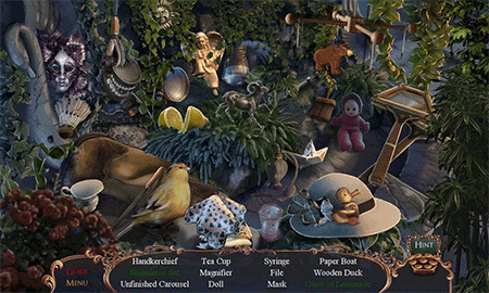 Mystery Case Files: The Countess screenshot 1
