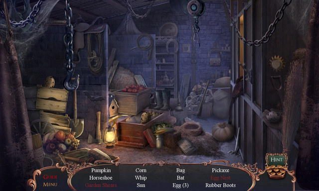Mystery Case Files: The Countess screenshot 1