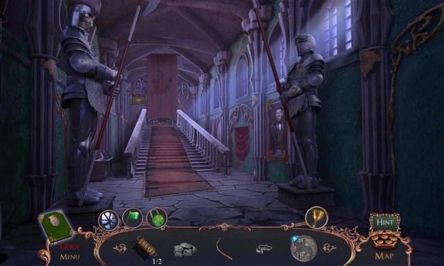 Mystery Case Files: The Countess screenshot 2