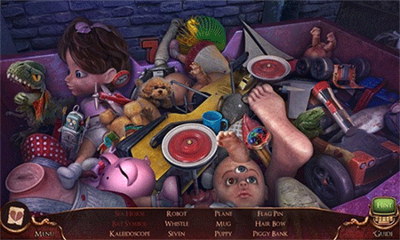 Mystery Case Files: The Revenant's Hunt screenshot 1