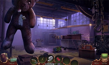Mystery Case Files: The Revenant's Hunt screenshot 2