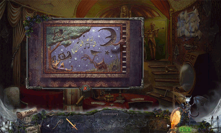 Mystery Castle: The Mirror's Secret screenshot 1