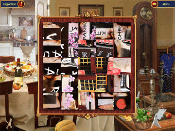 Mystery Cookbook screenshot 2