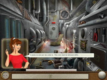 Mystery Cruise screenshot 2